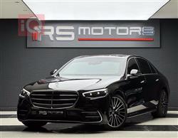 مێرسێدس بێنز S-Class